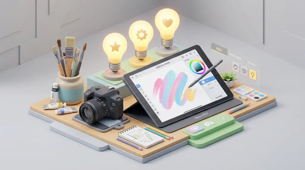 What Does Artistic Mean? Definition, Key Traits, and Examples